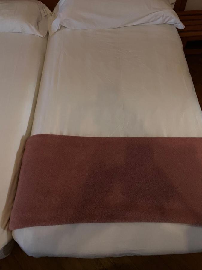 Albergue Hostal Sao Telmo Tui Eksteriør bilde
