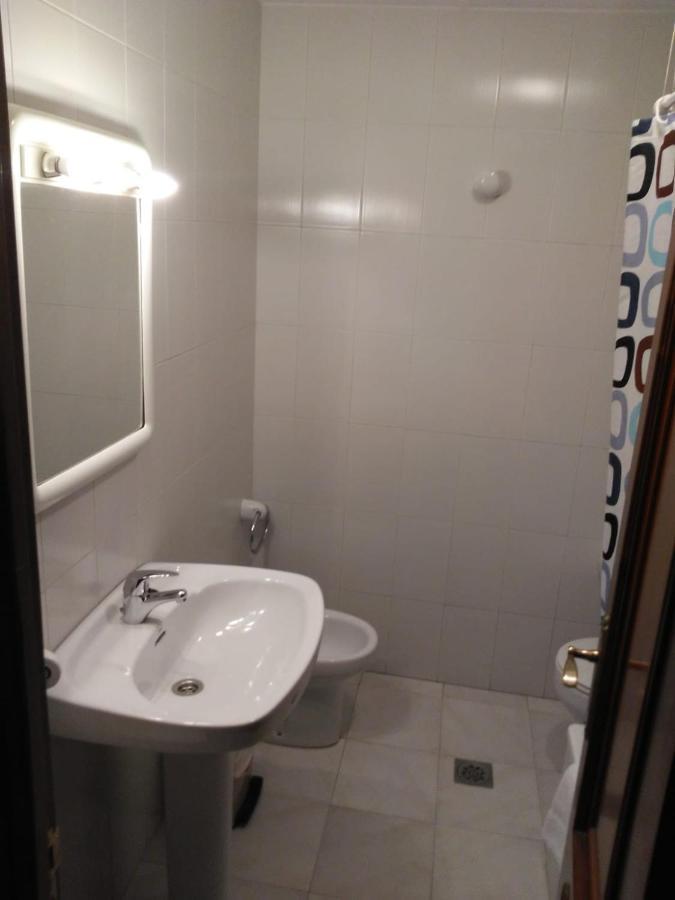 Albergue Hostal Sao Telmo Tui Eksteriør bilde