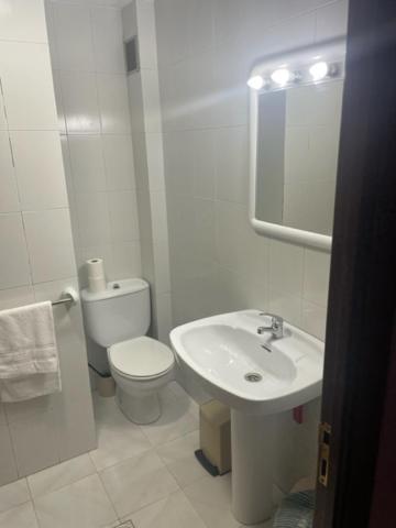 Albergue Hostal Sao Telmo Tui Eksteriør bilde