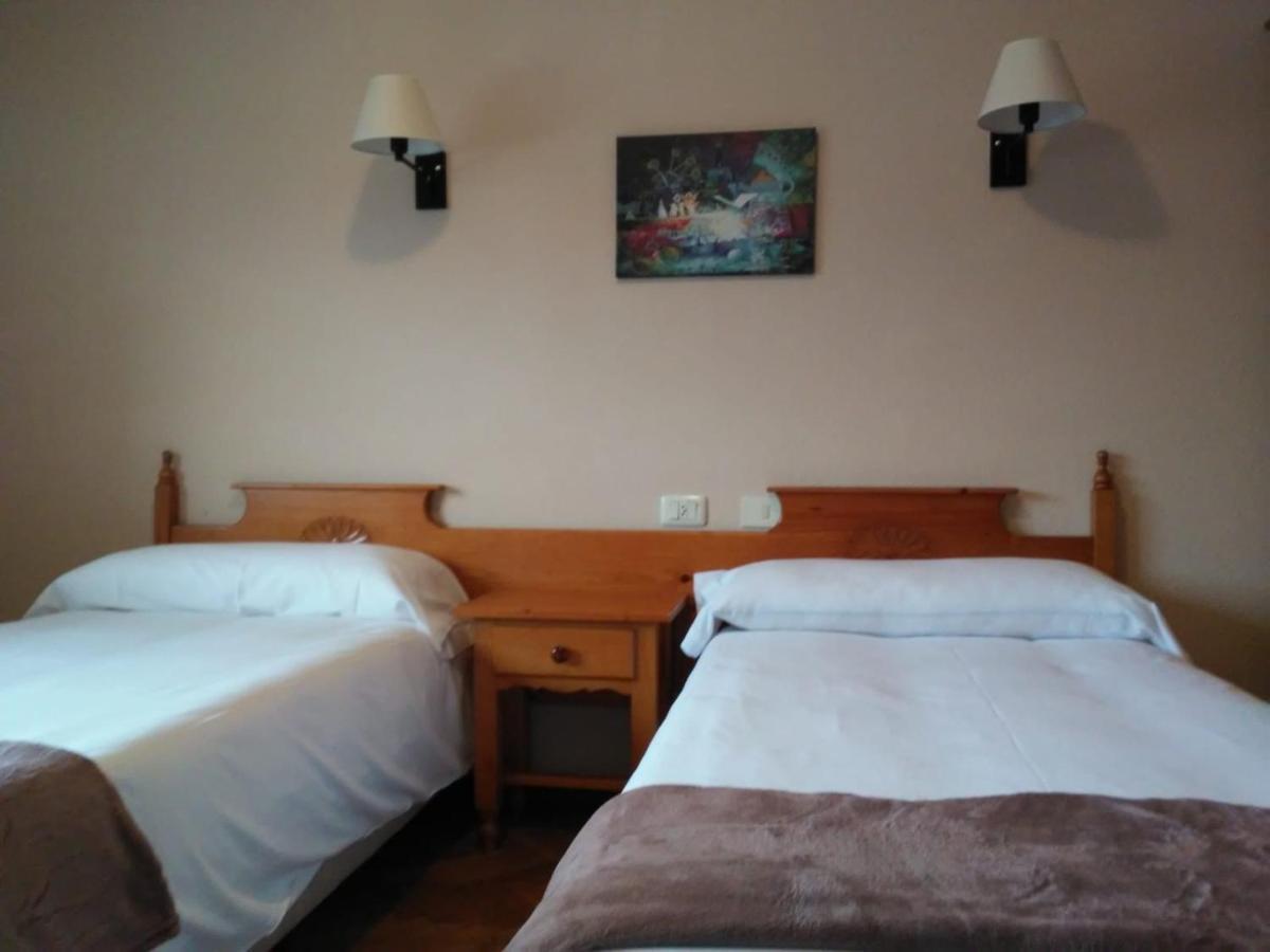 Albergue Hostal Sao Telmo Tui Eksteriør bilde