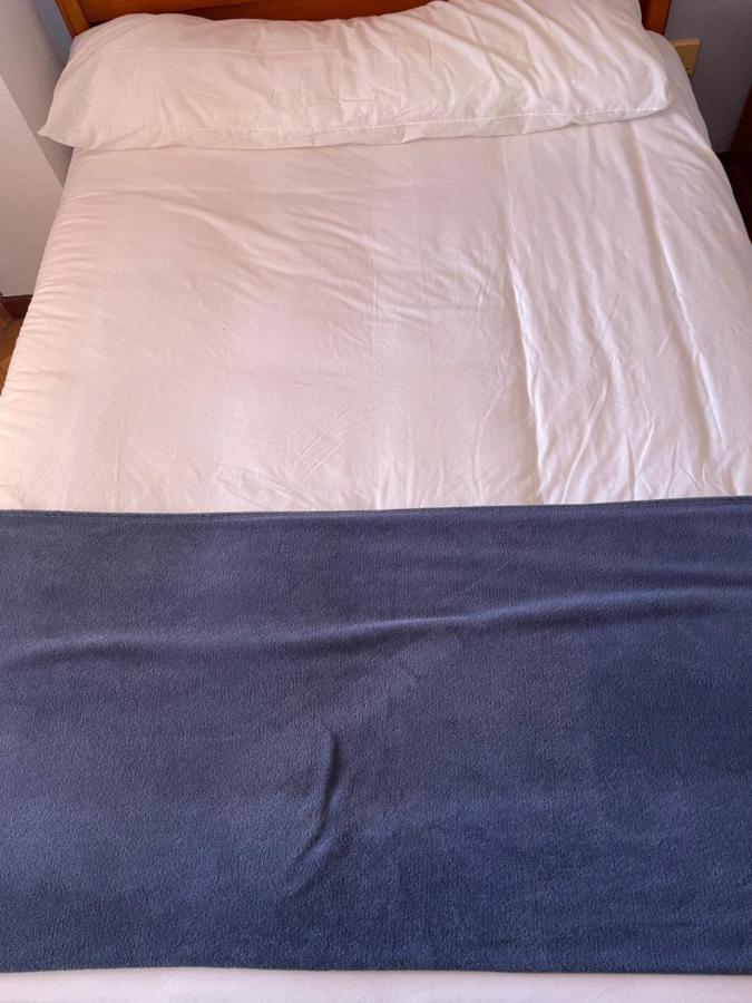 Albergue Hostal Sao Telmo Tui Eksteriør bilde