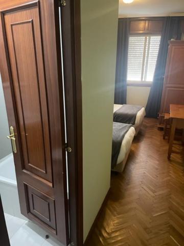 Albergue Hostal Sao Telmo Tui Eksteriør bilde