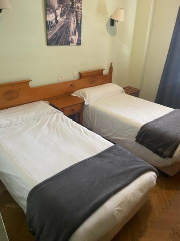 Albergue Hostal Sao Telmo Tui Eksteriør bilde