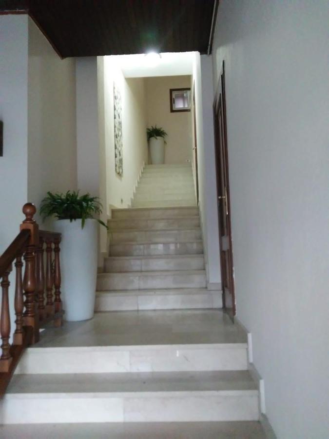 Albergue Hostal Sao Telmo Tui Eksteriør bilde